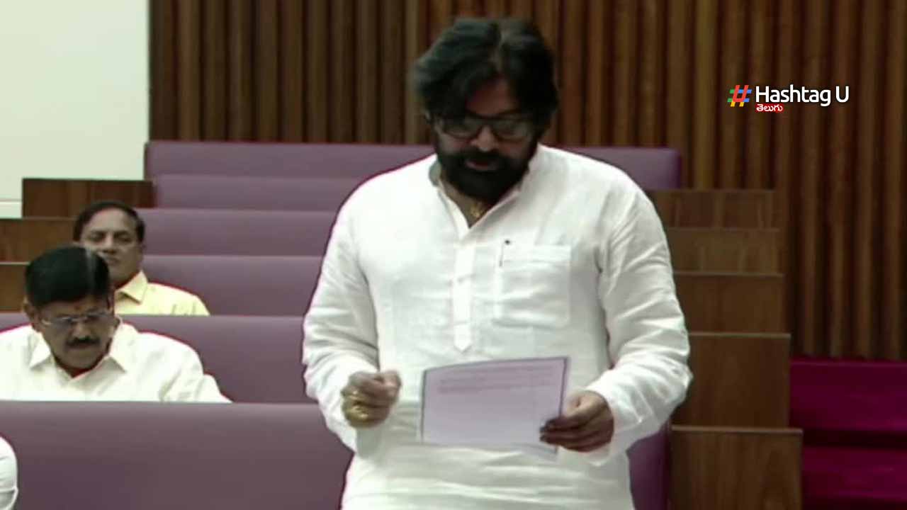 Pawan Speech Ap Assembly Se