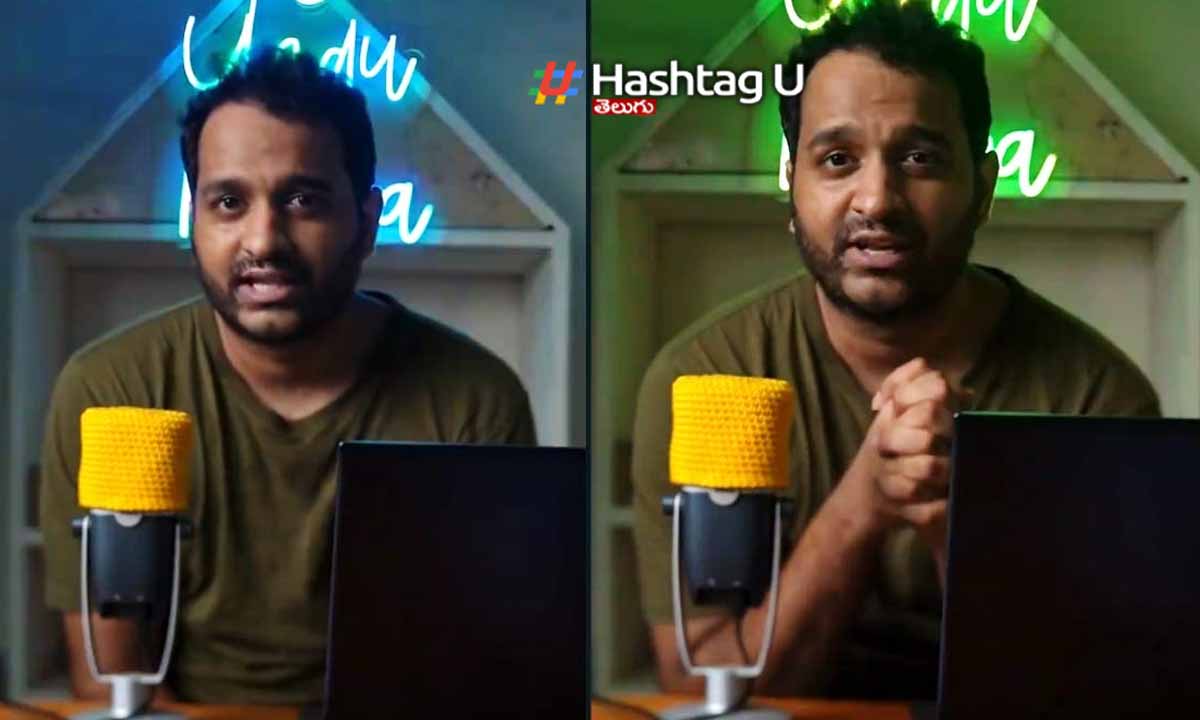 Police arrested YouTuber Praneeth in Bangalore