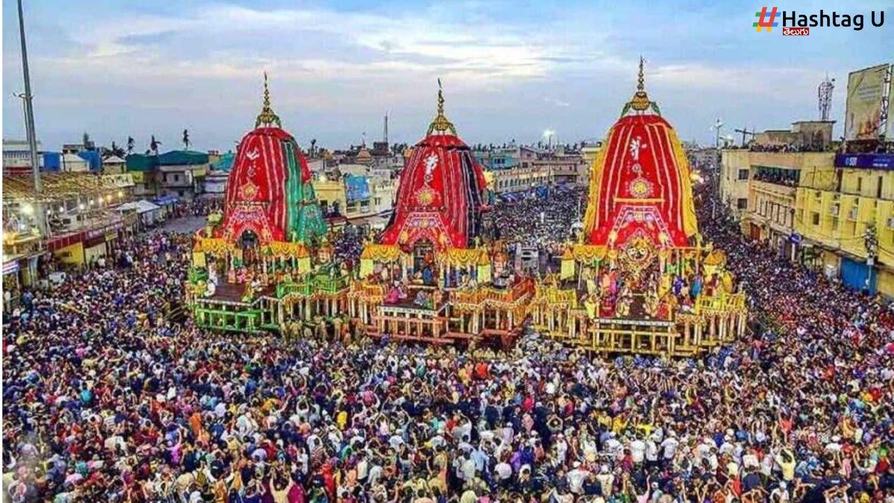 Puri Jagannath Rath Yatra