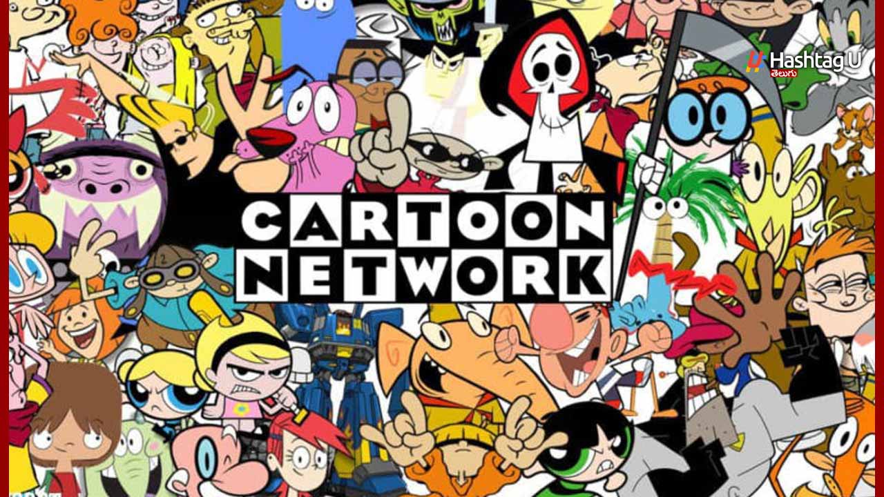 Rip Cartoon Network Trends 