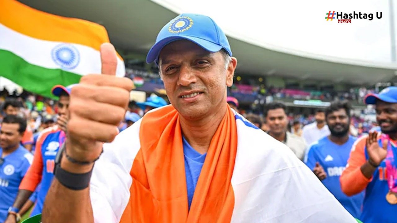 Rahul Dravid