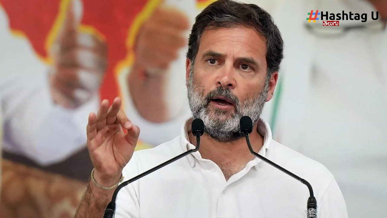 Rahul Gandhi
