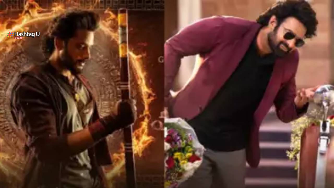 Raja Saab Threat For Hanuman Hero Movie