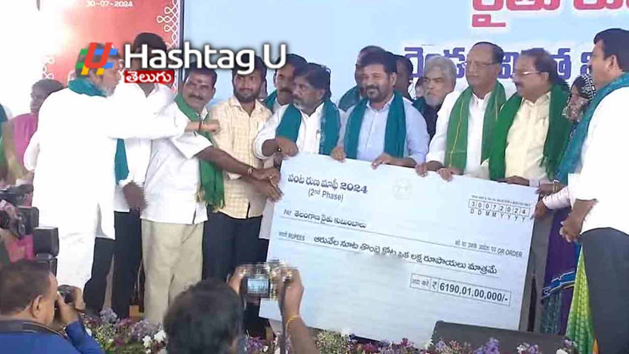Release of second installment of farmer loan waiver funds