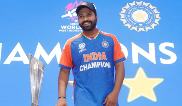 Rohit Retirement
