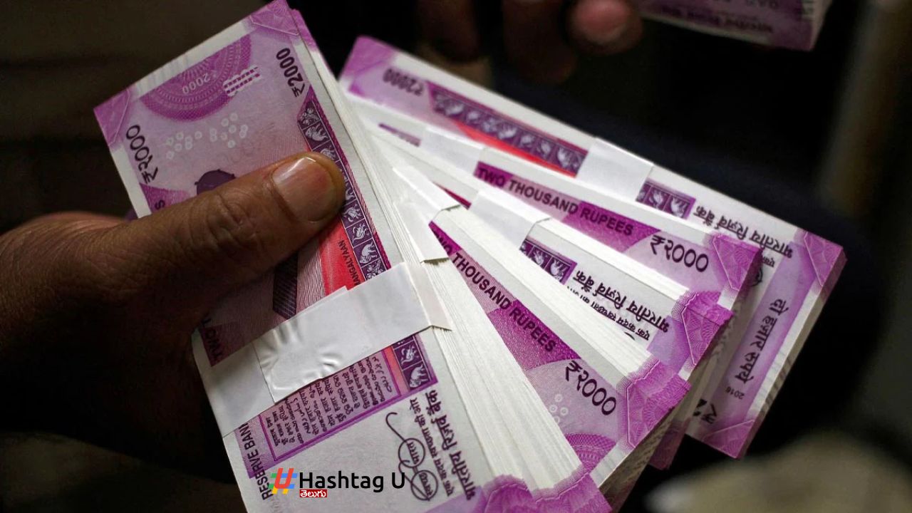 Rs 2000 Notes