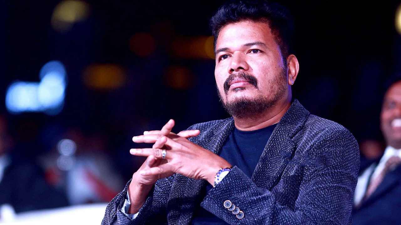 S Shankar, Sivaji The Boss, Rajinikanth
