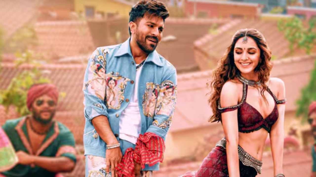 Global Star Ram Charan