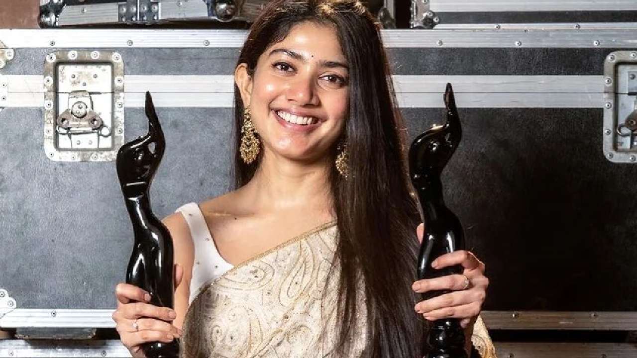 Sai Pallavi, South Filmfare Award, Gargi, Virata Parvam