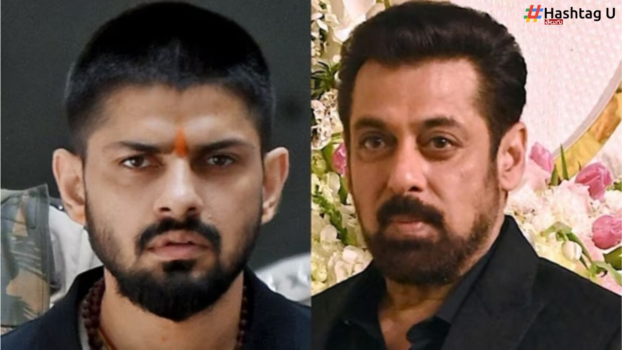 Salman Bhai Lawrence Bishnoi