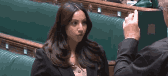 UK MP Shivani Raja