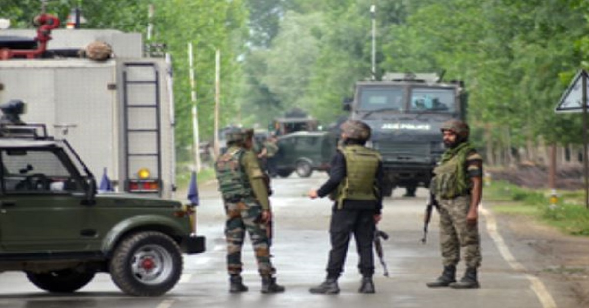 Terrorists Attack