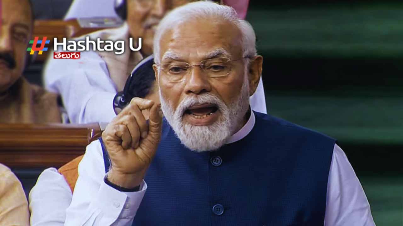 This budget will lay the foundation for India development: PM Modi