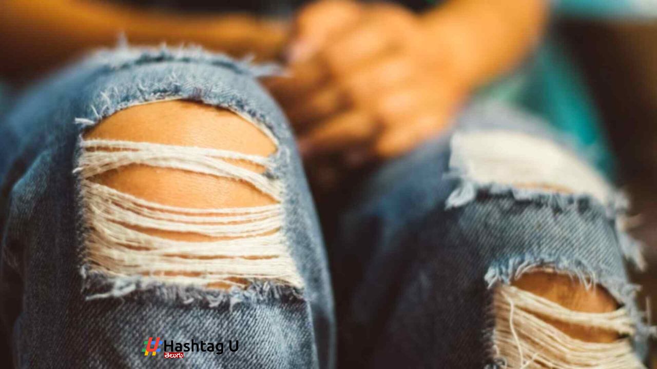 Torn Jeans Ban