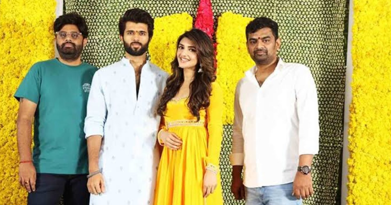 Vijay Deverakonda, Gowtam Naidu Tinnanuri, Vd12
