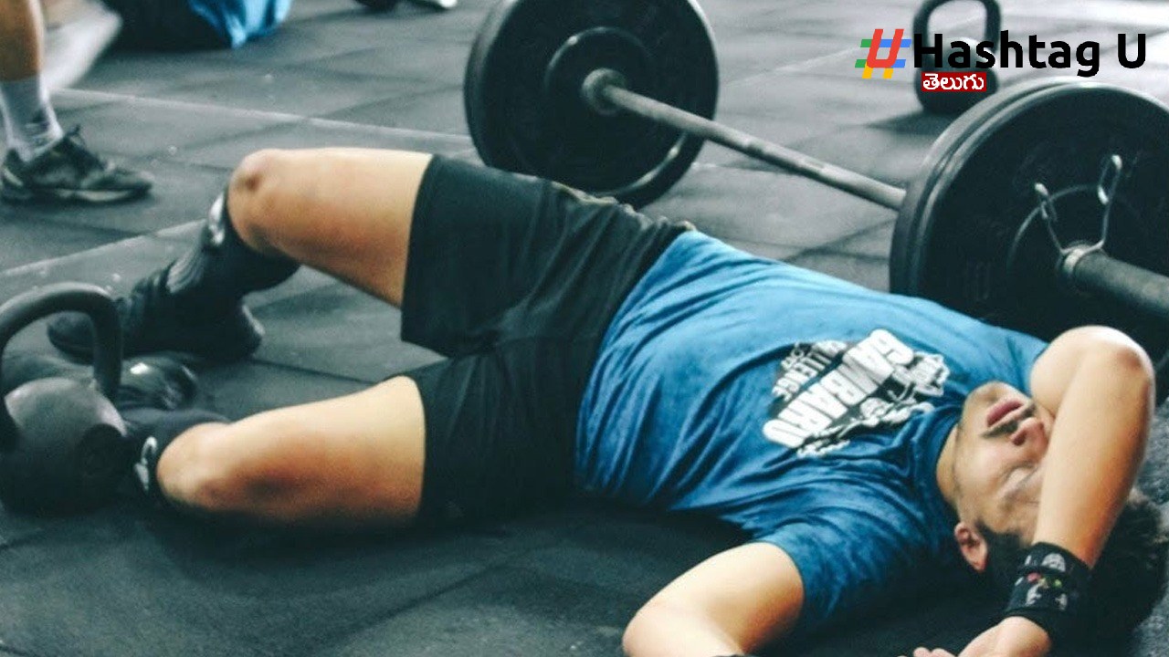 Workout Mistakes (1)