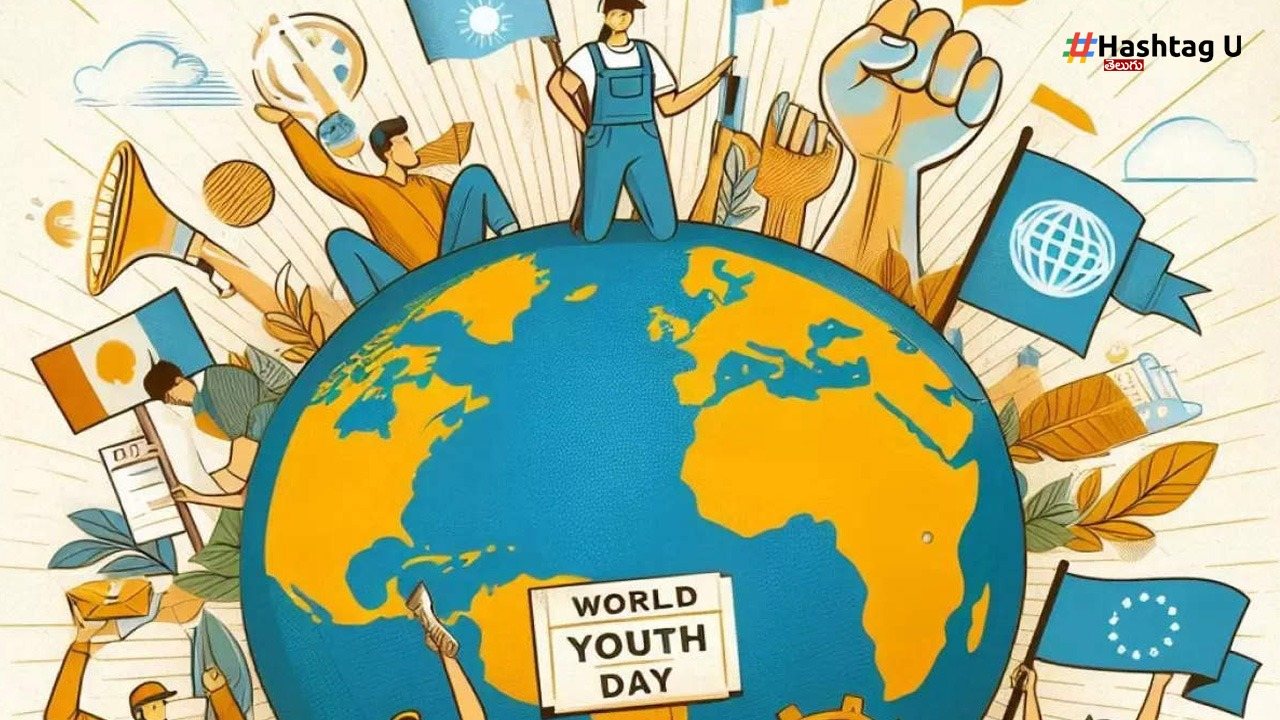 World Youth Skills Day 2024