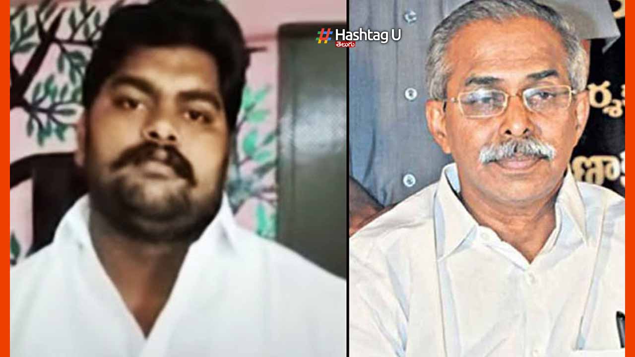 Ys Viveka Murder Case Dasth