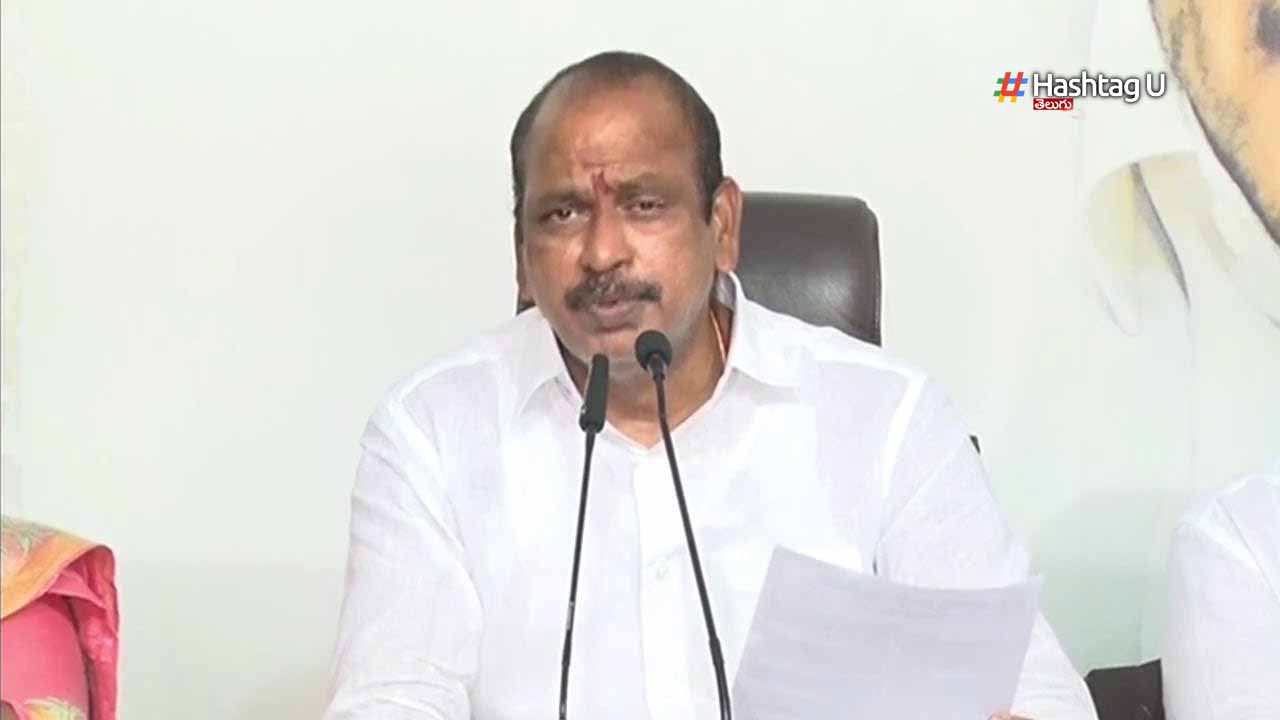 Ysrcp Mlc Sri Lella Appi Re
