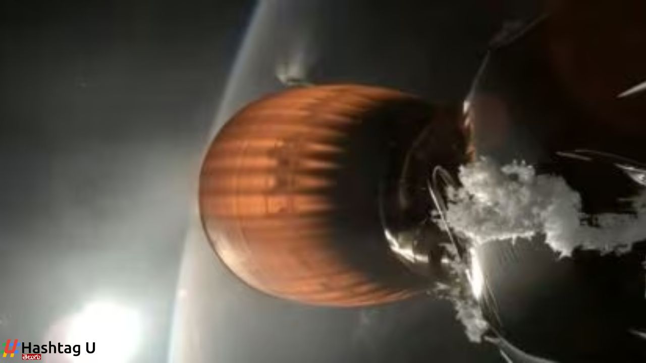 Accident To Space X Rocket