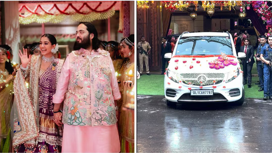 Anant Ambani Radhika Merchant Wedding Live Updates