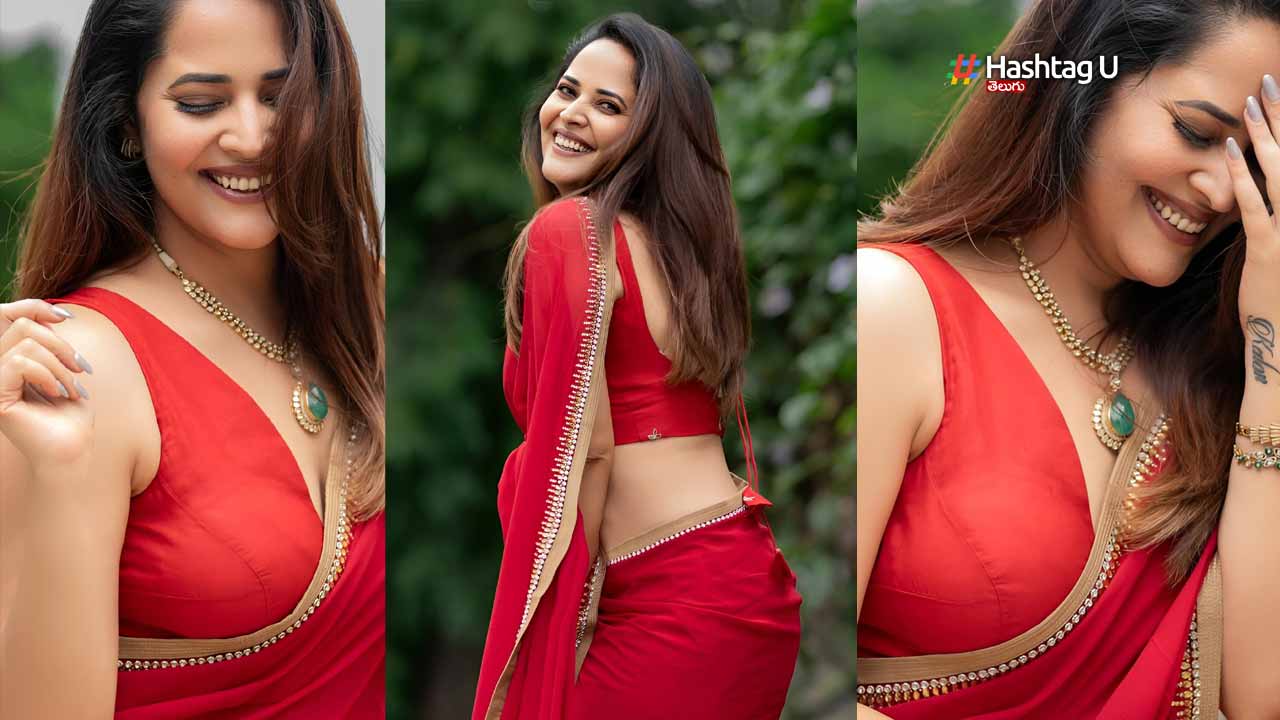 Anasuya 3