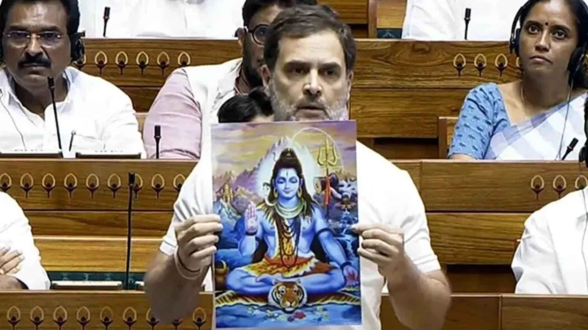 Rahul Gandhi