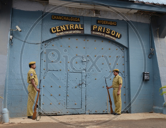 Cherlapalli Prisoners