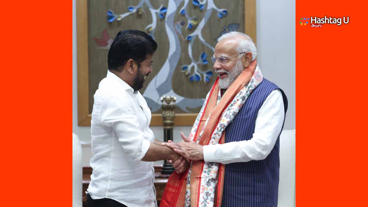 Cm Revant Modi