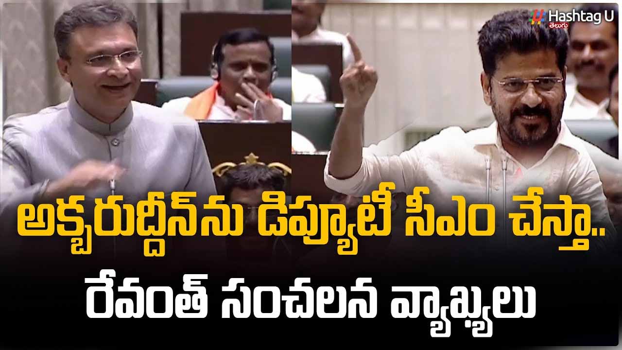 Cm Revanth Owsi