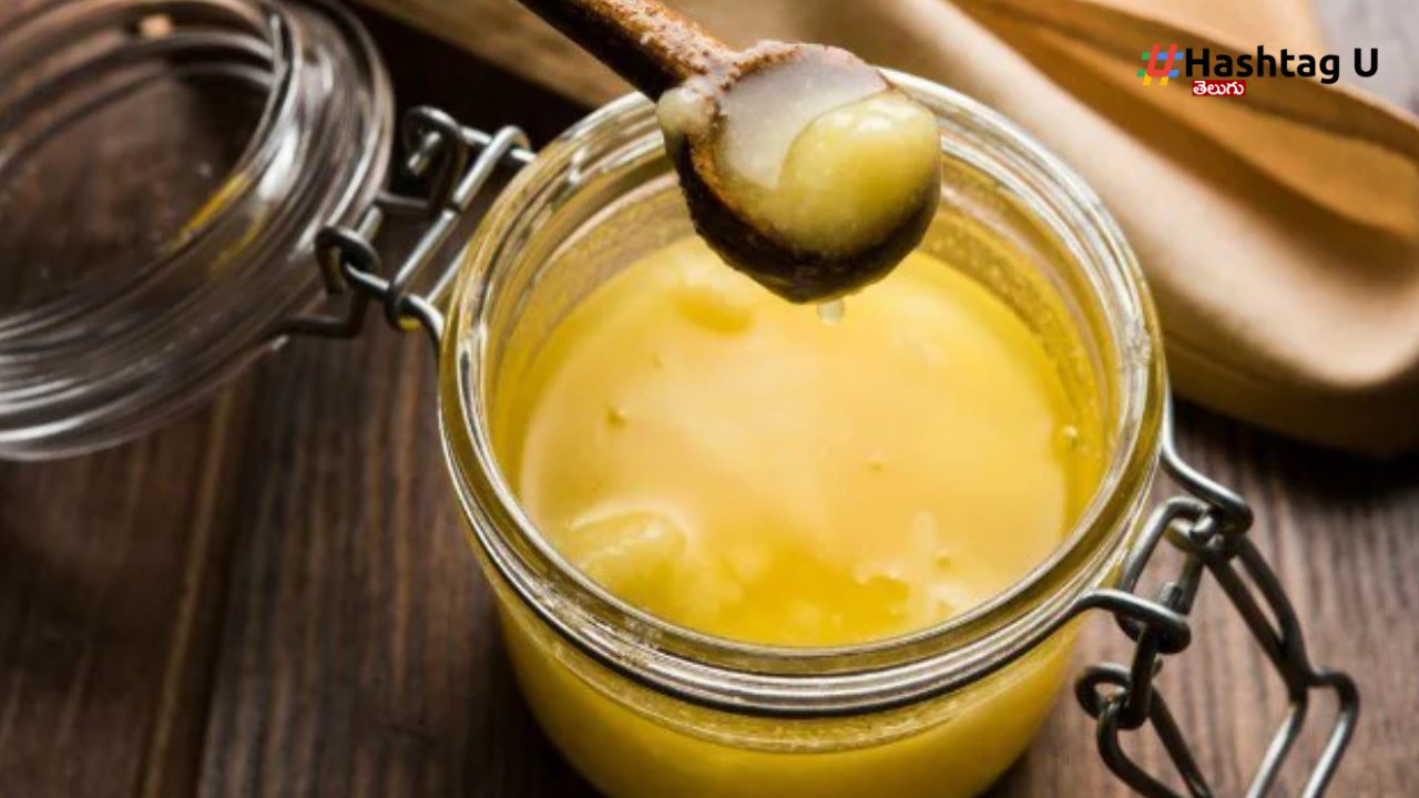 Ghee Pure Or Fake