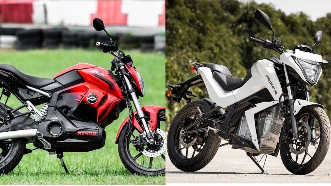 Ev Bikes