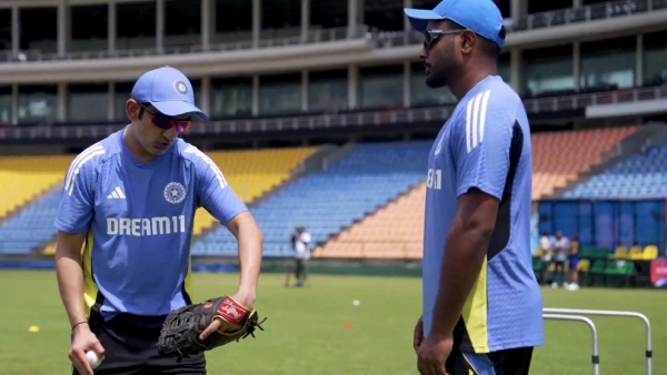 IND vs SL