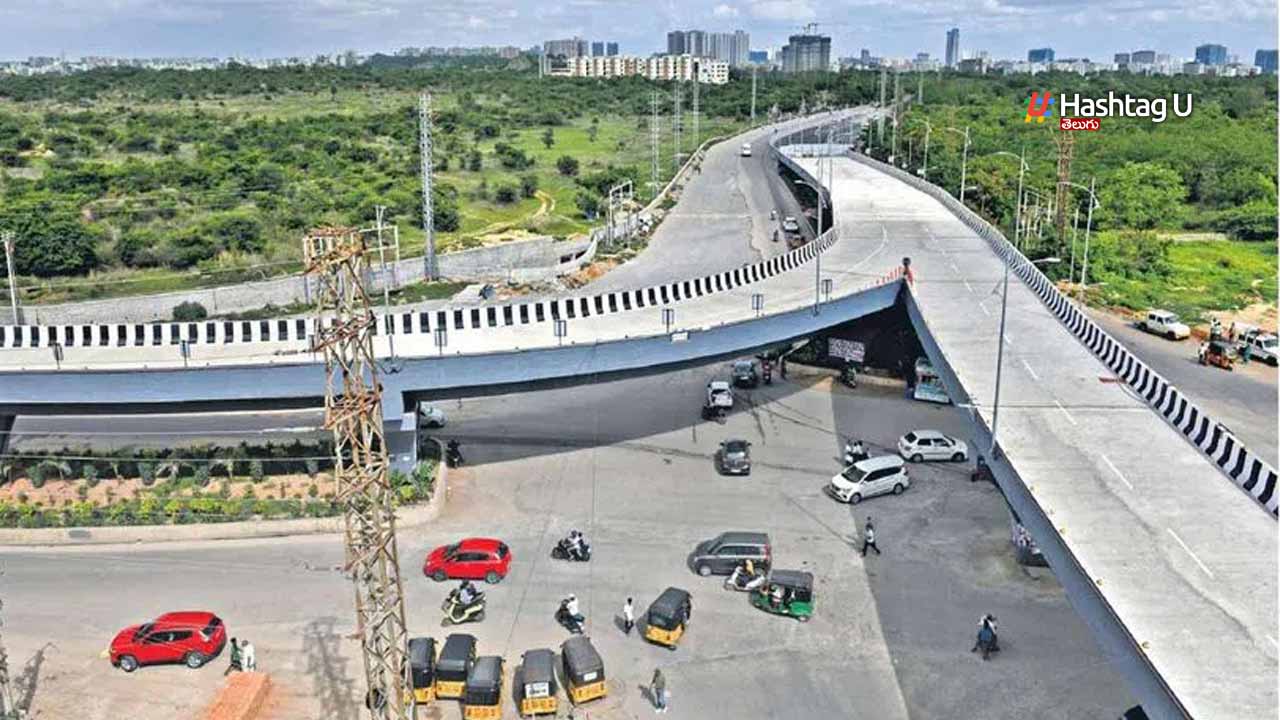 Gopanpally Flyover
