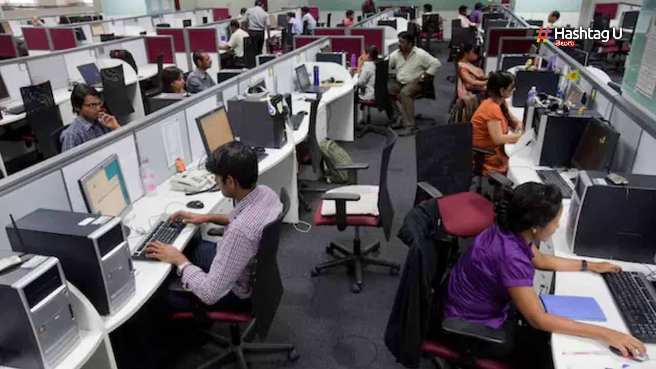 It Employees Fire On Karnat