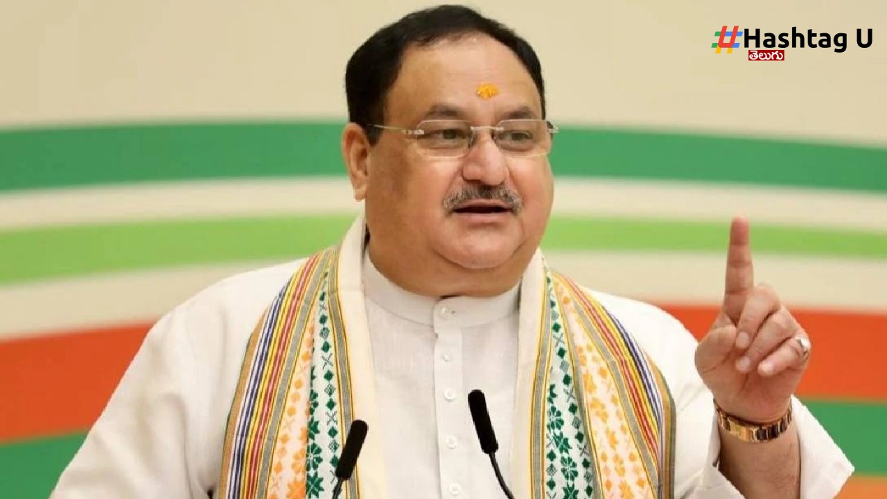 Jp Nadda (1)