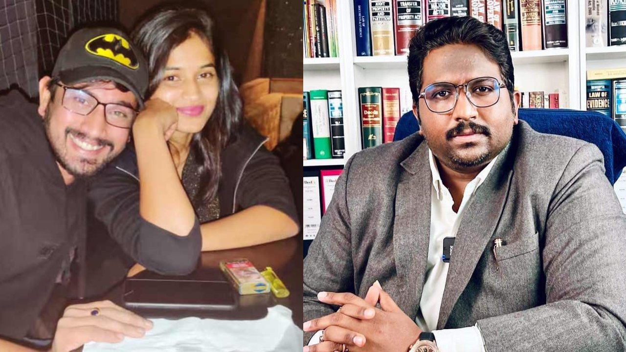 Kalyan Dilip Sunkara enter in to Raj Tharun Lavanya Case