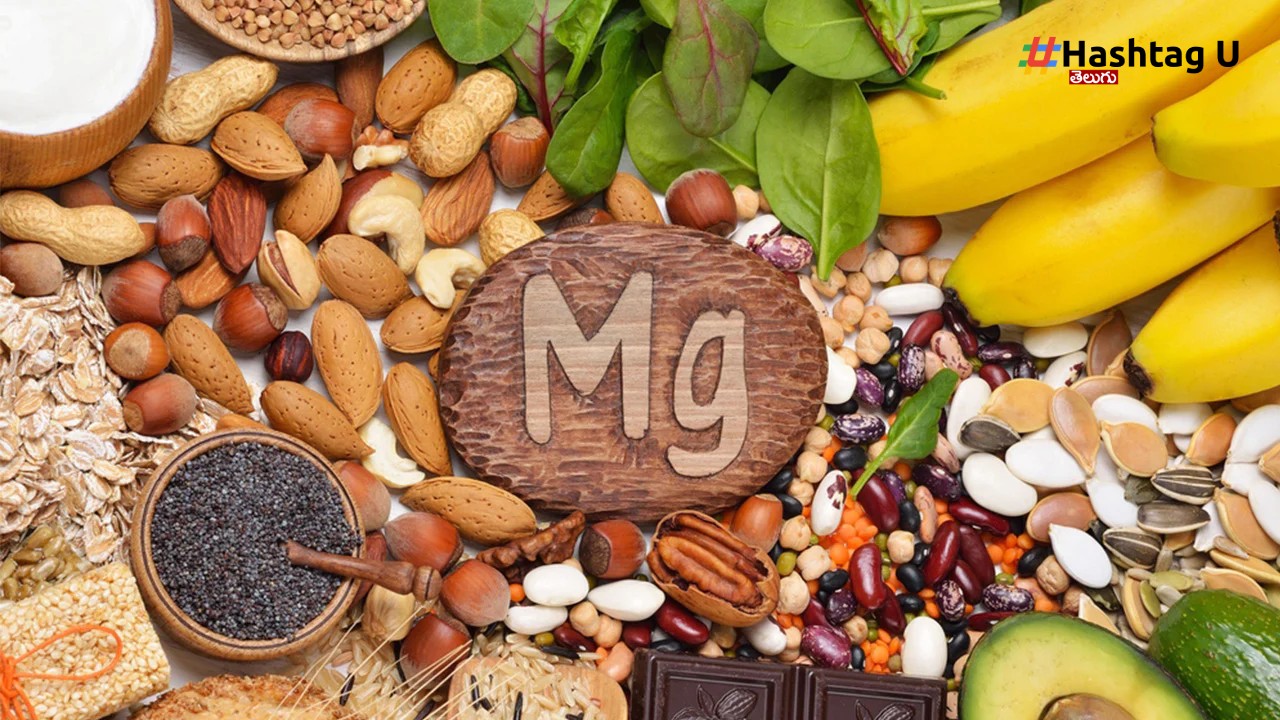 Magnesium