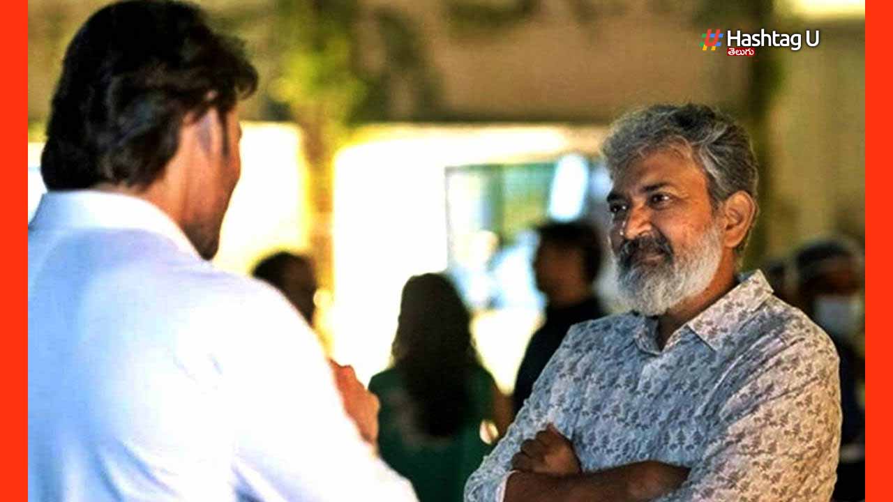 Mahesh Rajamouli Update