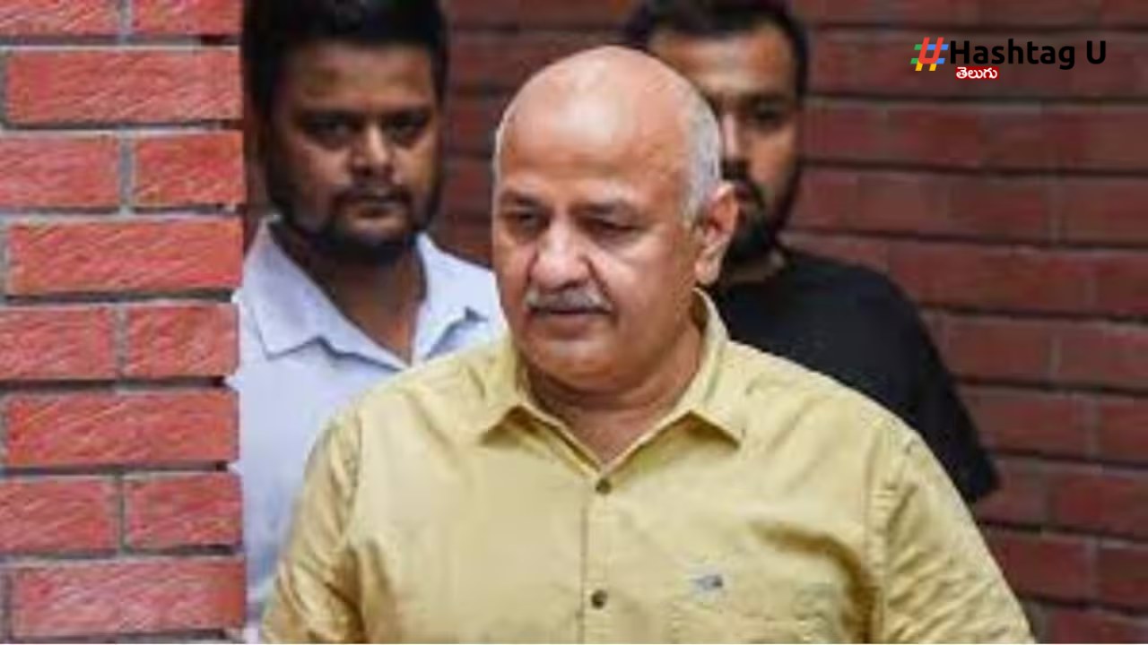Manish Sisodia