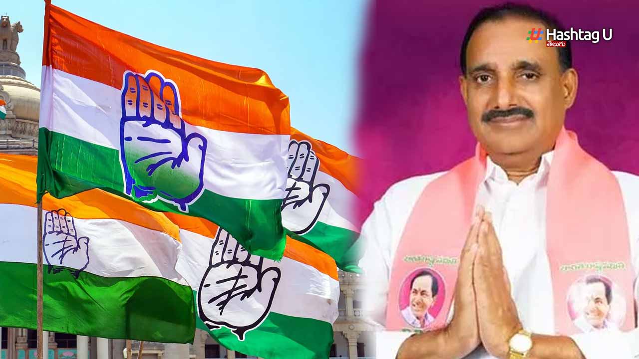 Mla Arekapudi Gandhi Joins 