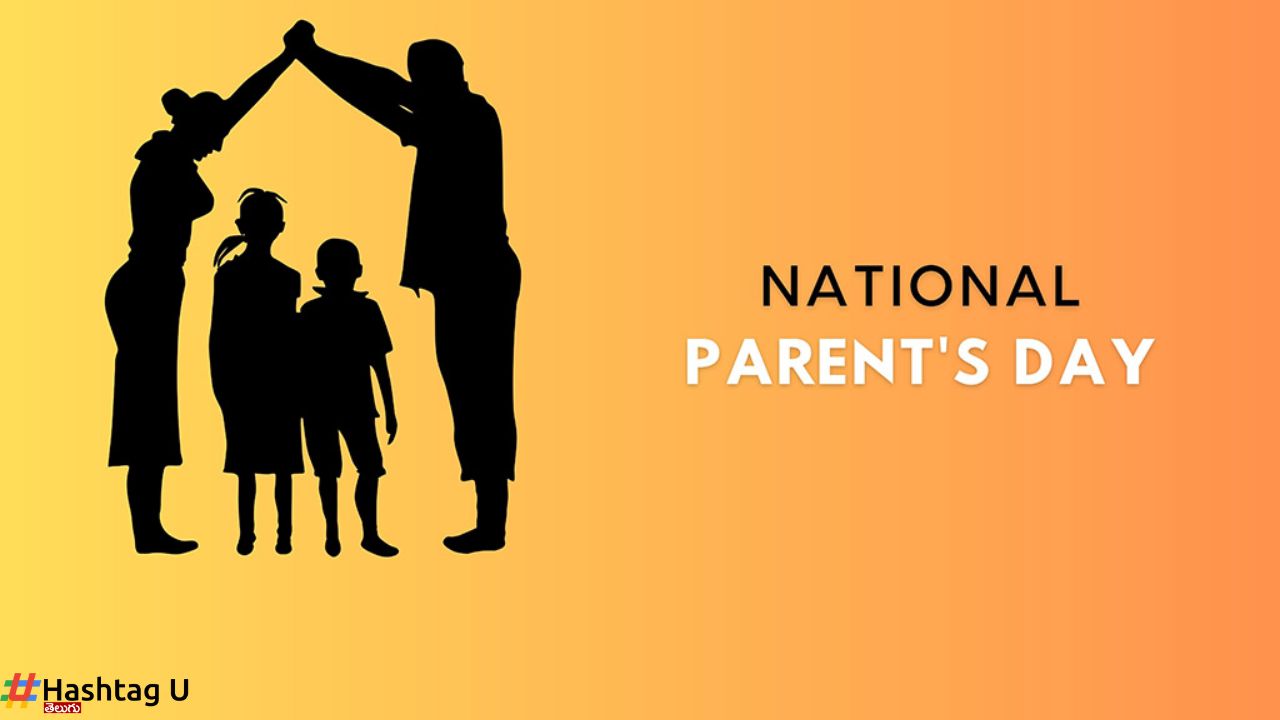 National Parents Day