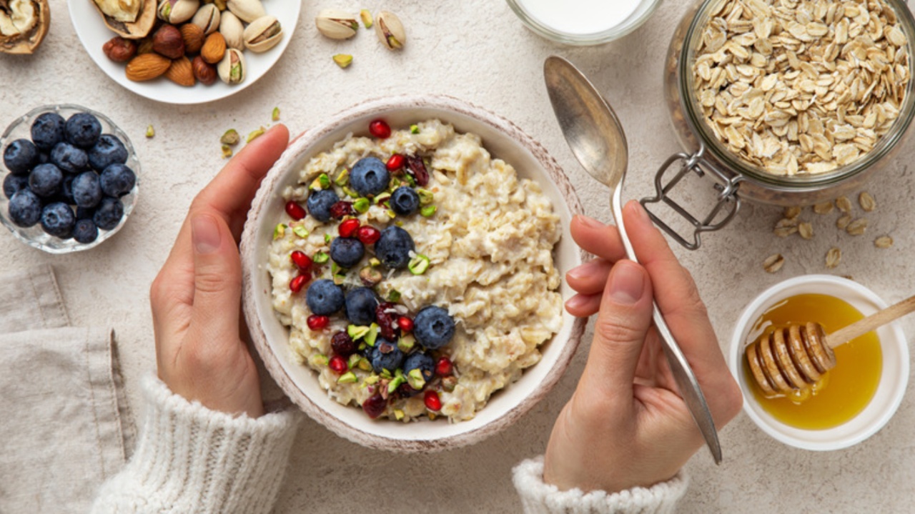 Oats