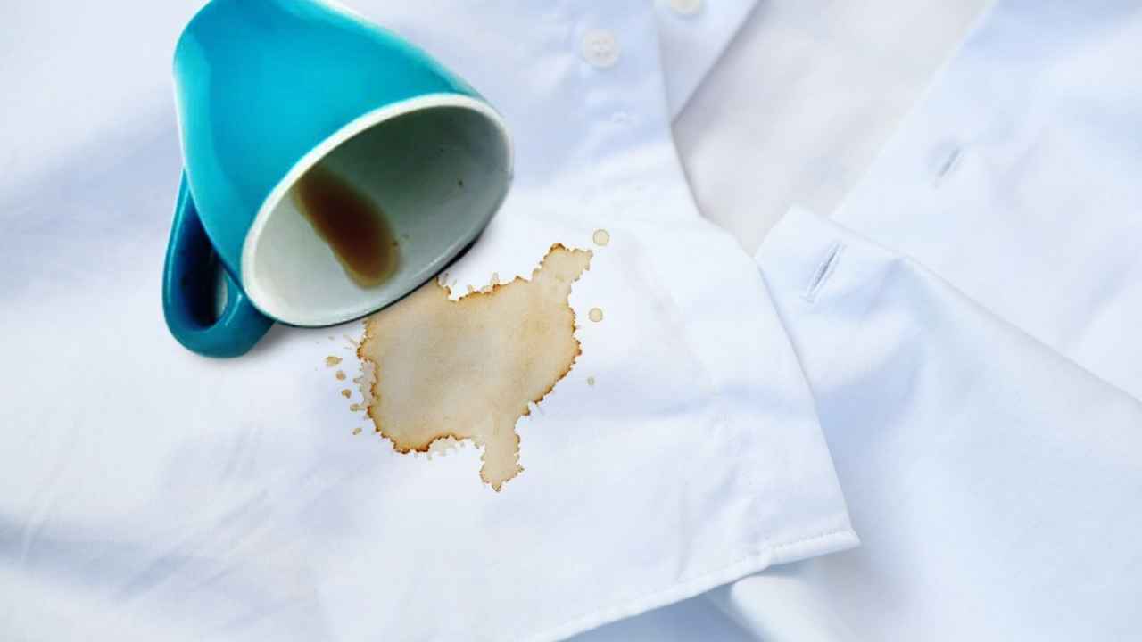 Tea Stains