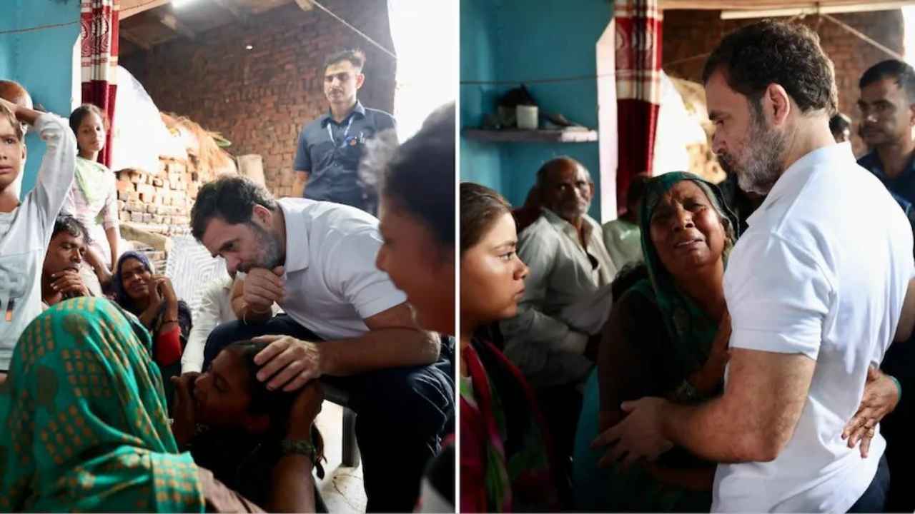 Rahul Gandhi