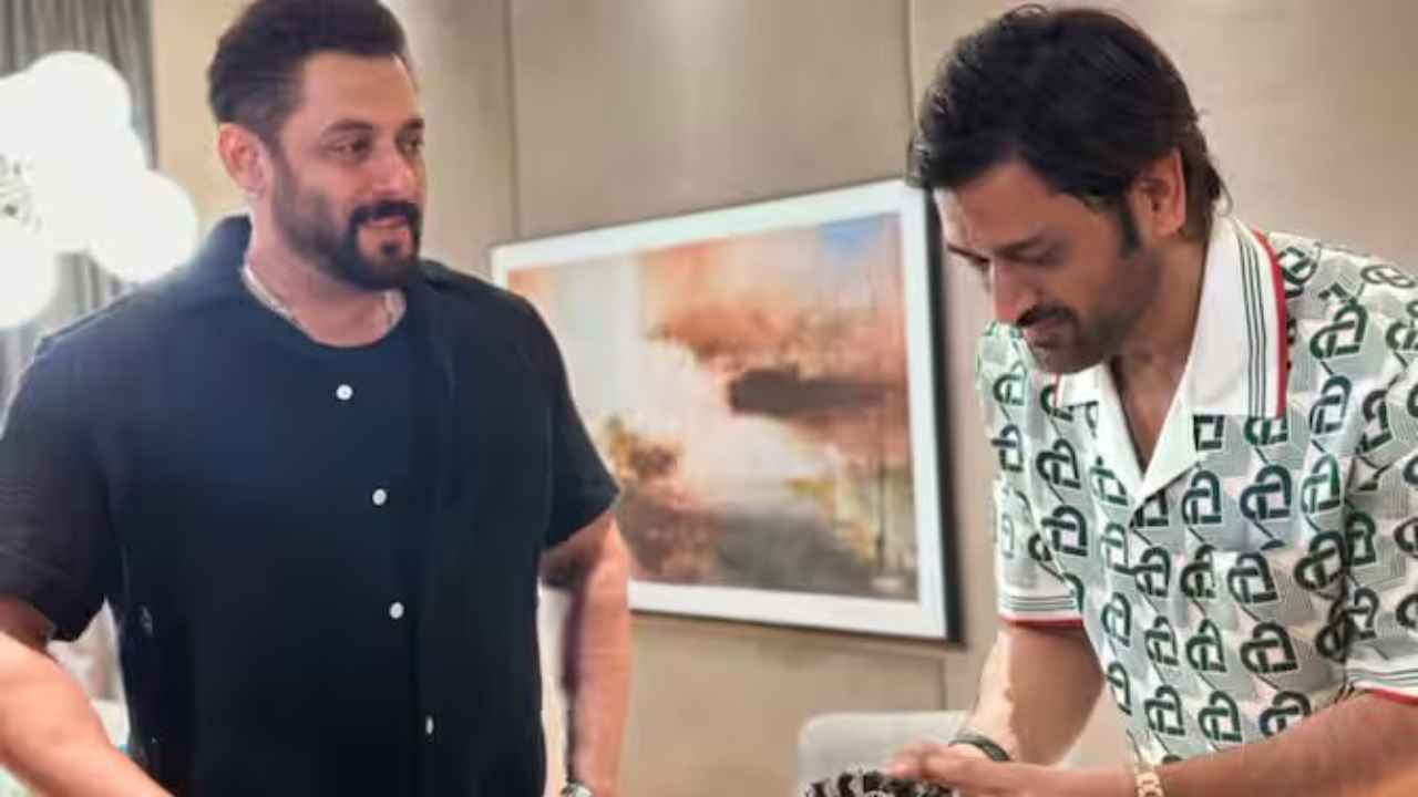 MS Dhoni Birthday