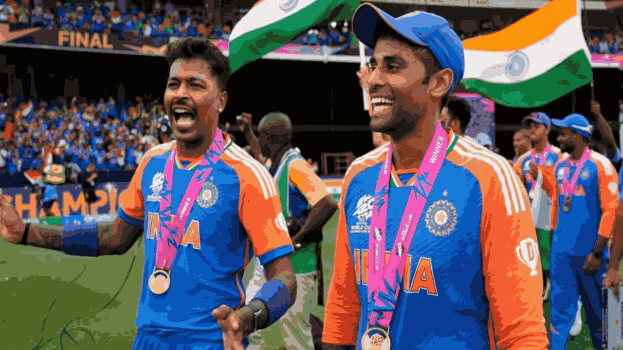 India- South Africa
