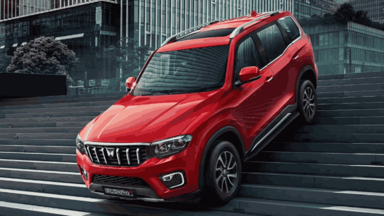 Mahindra Scorpio