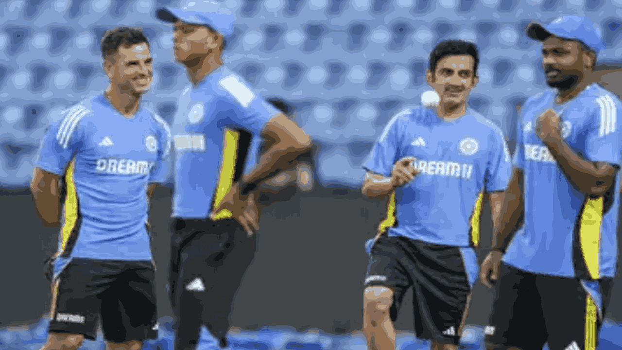 IND vs SL