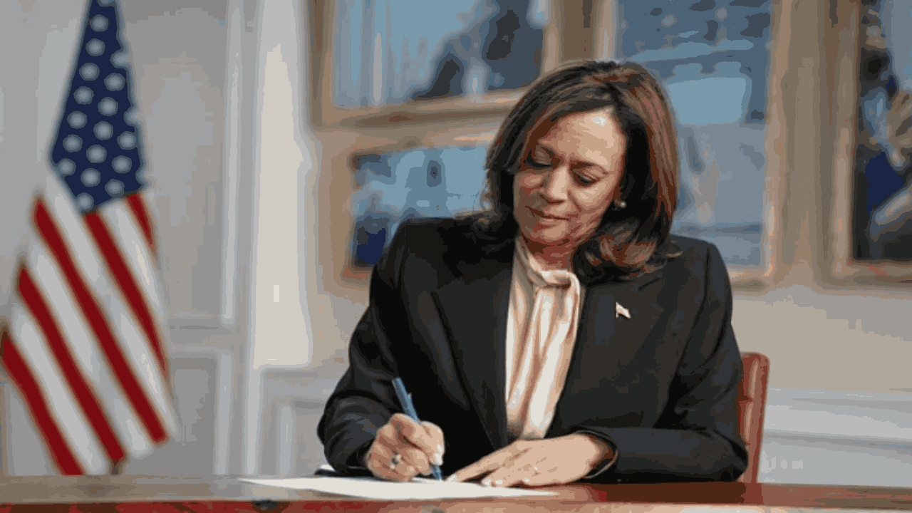 Kamala Harris